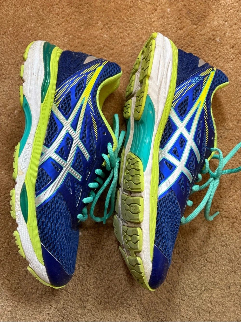 ASICS Women’s Gel Cumulus 18